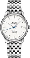Orologio Mido Uomo BARONCELLI HERITAGE GENT in Acciaio M0274071101000 - M0274071101000